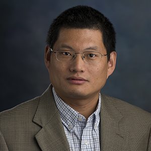 Portrait of Yusen Xia